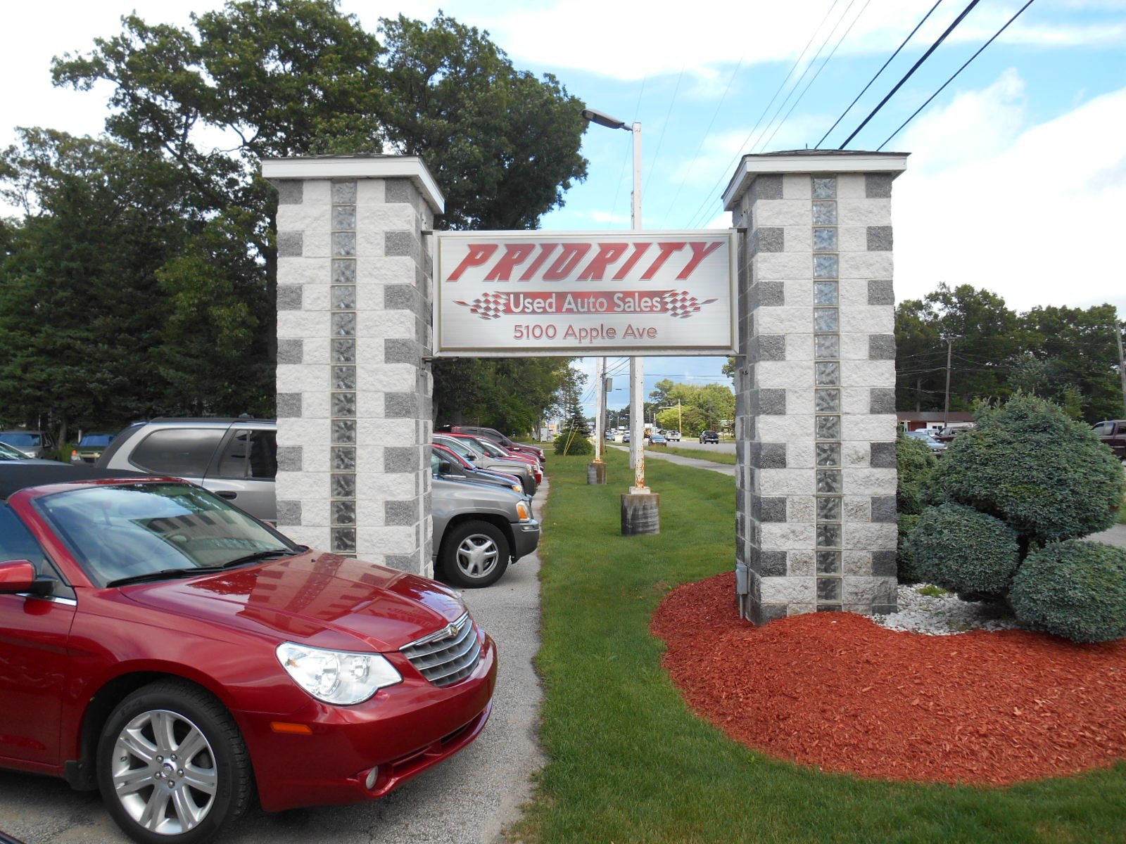 Priority Leasing LLC in Muskegon, MI 49442