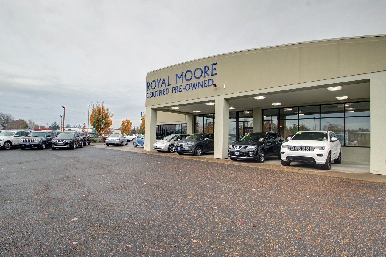 Royal Moore Auto Center in Hillsboro, OR 97123