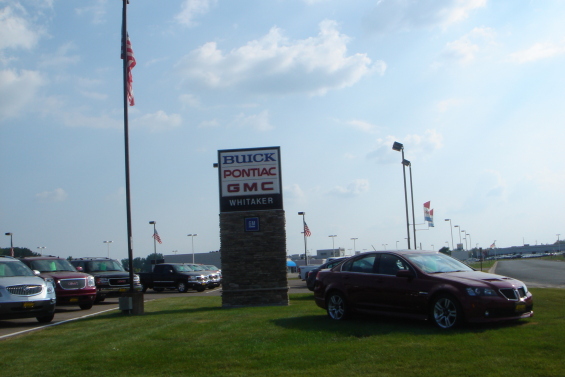 Whitaker GMC in Forest Lake, MN 55025
