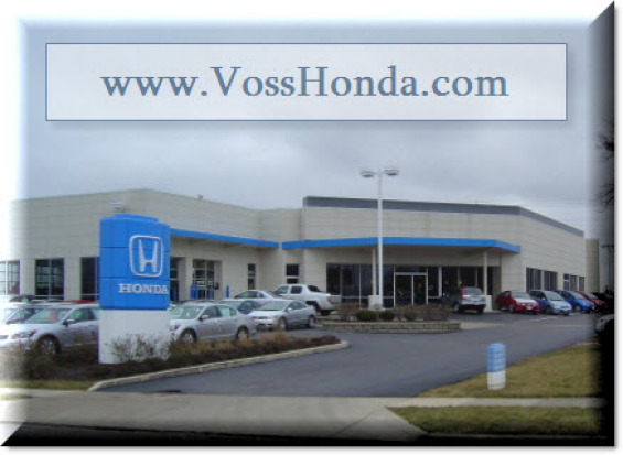Voss Honda in Tipp, OH 45371