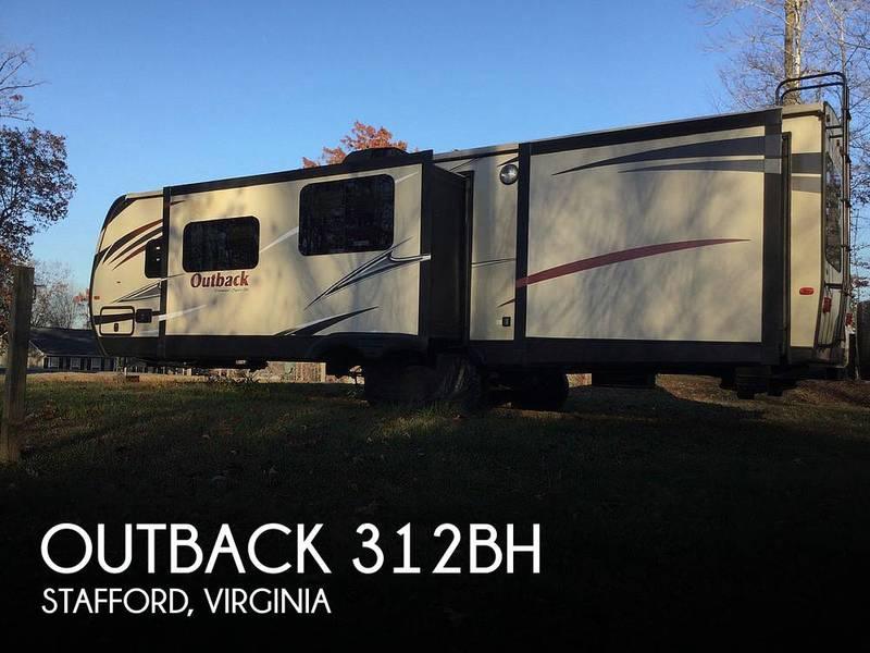 2017 Keystone Outback 312BH 31ft for Sale