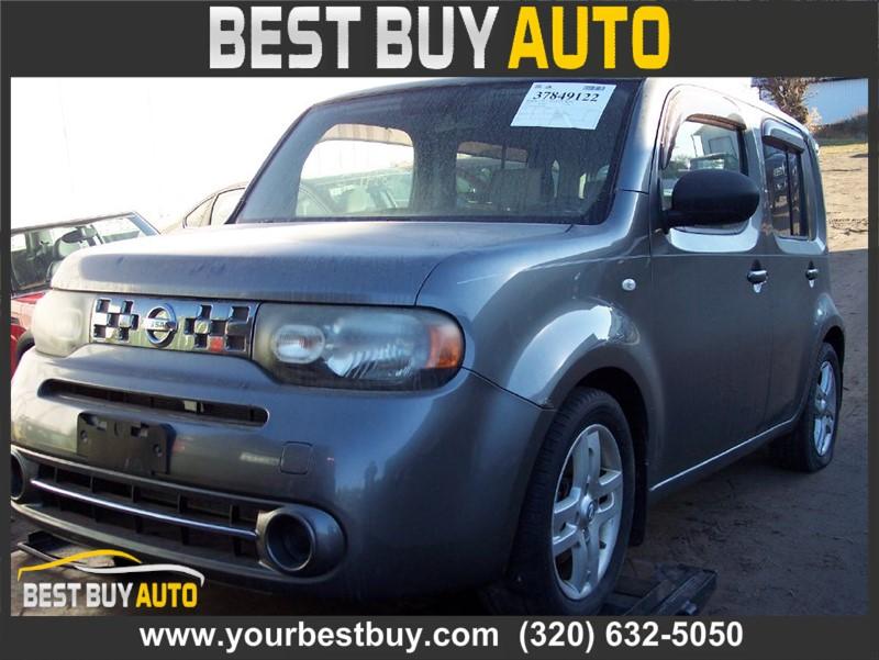 2009 Nissan Cube Base Suv for Sale
