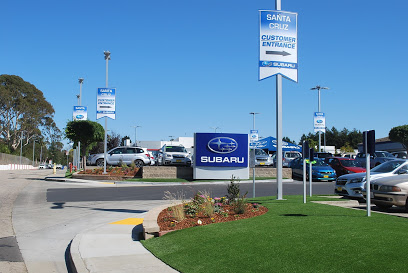 Santa Cruz Subaru in Capitola, CA 95010