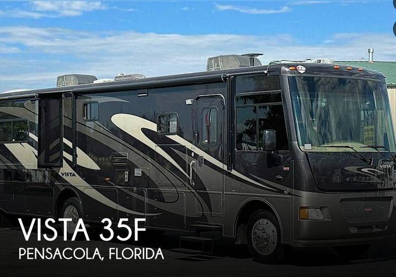 Winnebago Vista 35f Class A 2012 for Sale