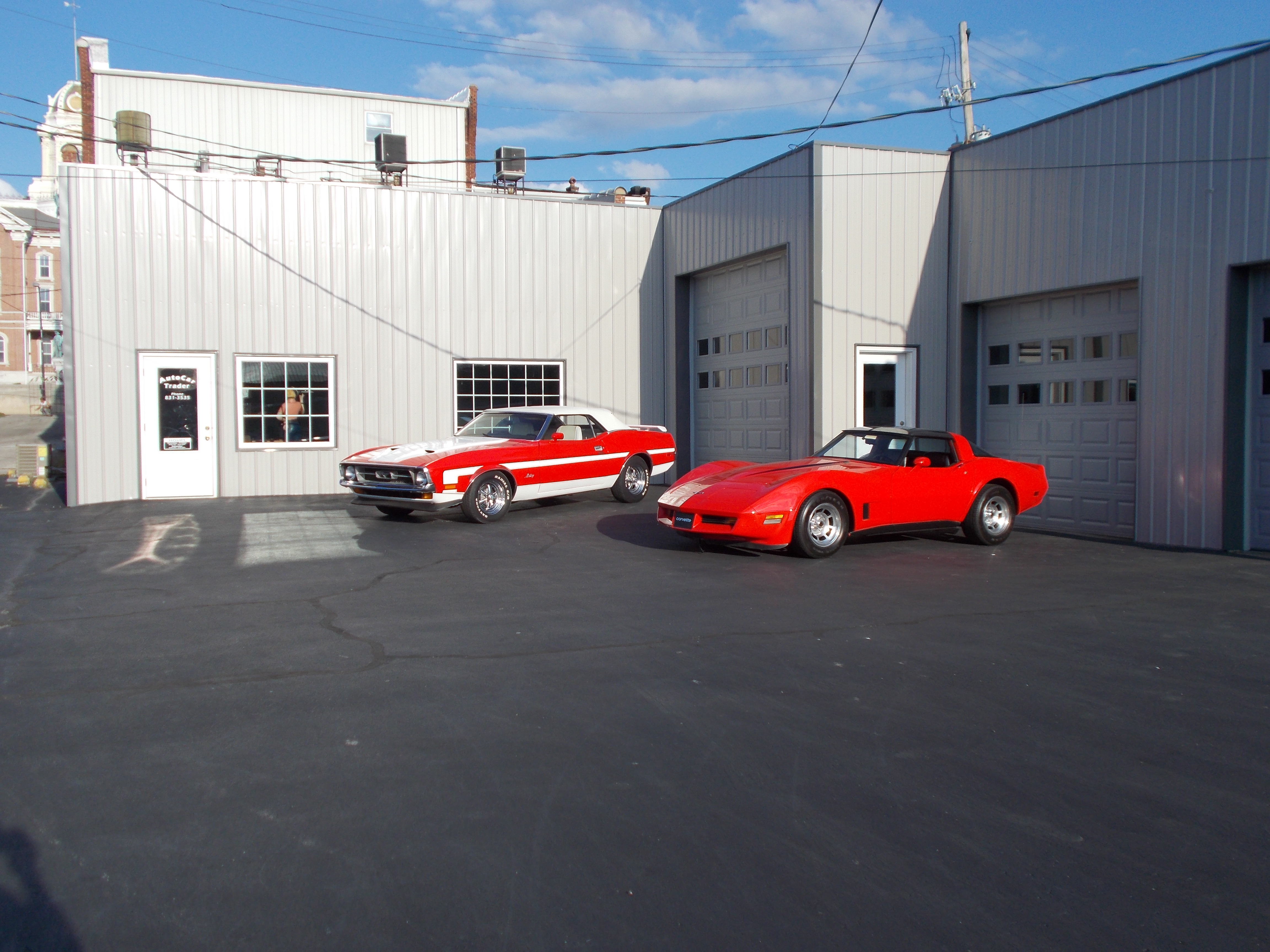 AutoCar Trader in Mount Vernon, IN 47620