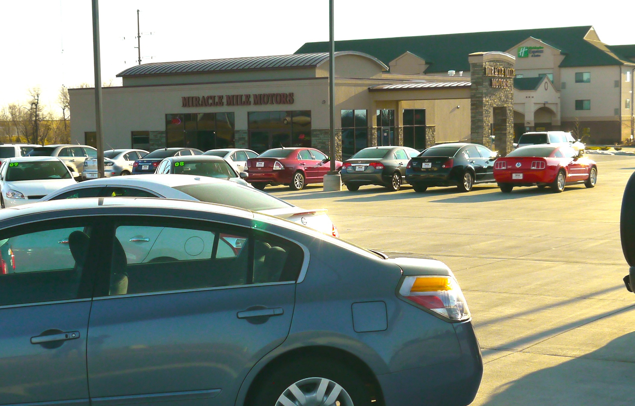 Miracle Mile Motors - NE in Lincoln, NE 68526