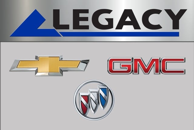 Legacy Chevrolet in Corbin, KY 40701