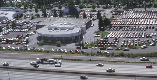 Landmark Ford in Tigard, OR 97223