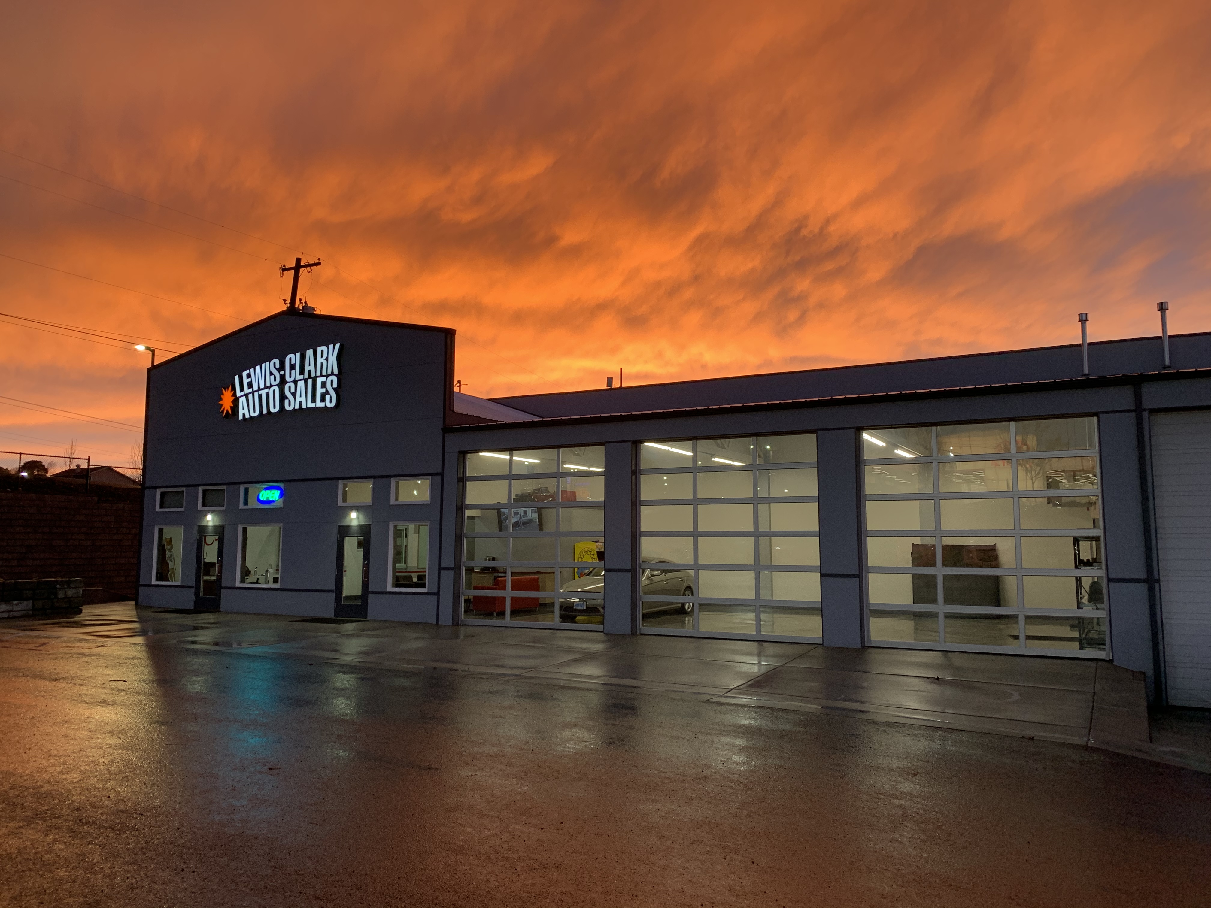 Lewis Clark Auto Sales in Lewiston, ID 83501