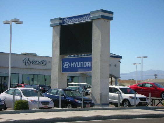 Victorville Hyundai in Victorville, CA 92392