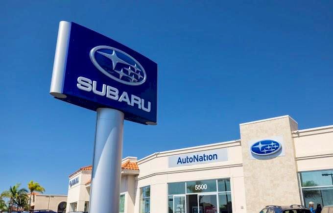 AutoNation Subaru Carlsbad in Carlsbad, CA 92008