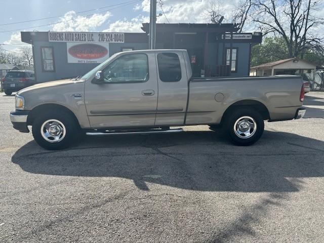 2002 Ford F-150 Supercab for Sale