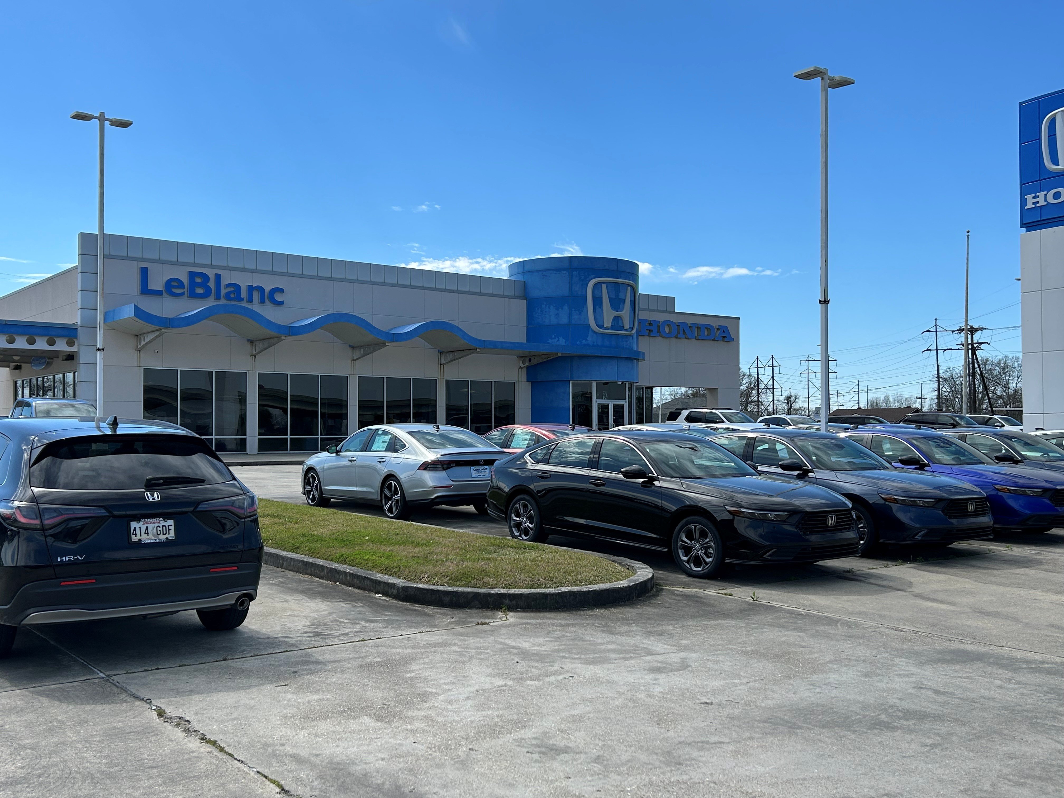 LeBlanc Honda in New Iberia, LA 70560