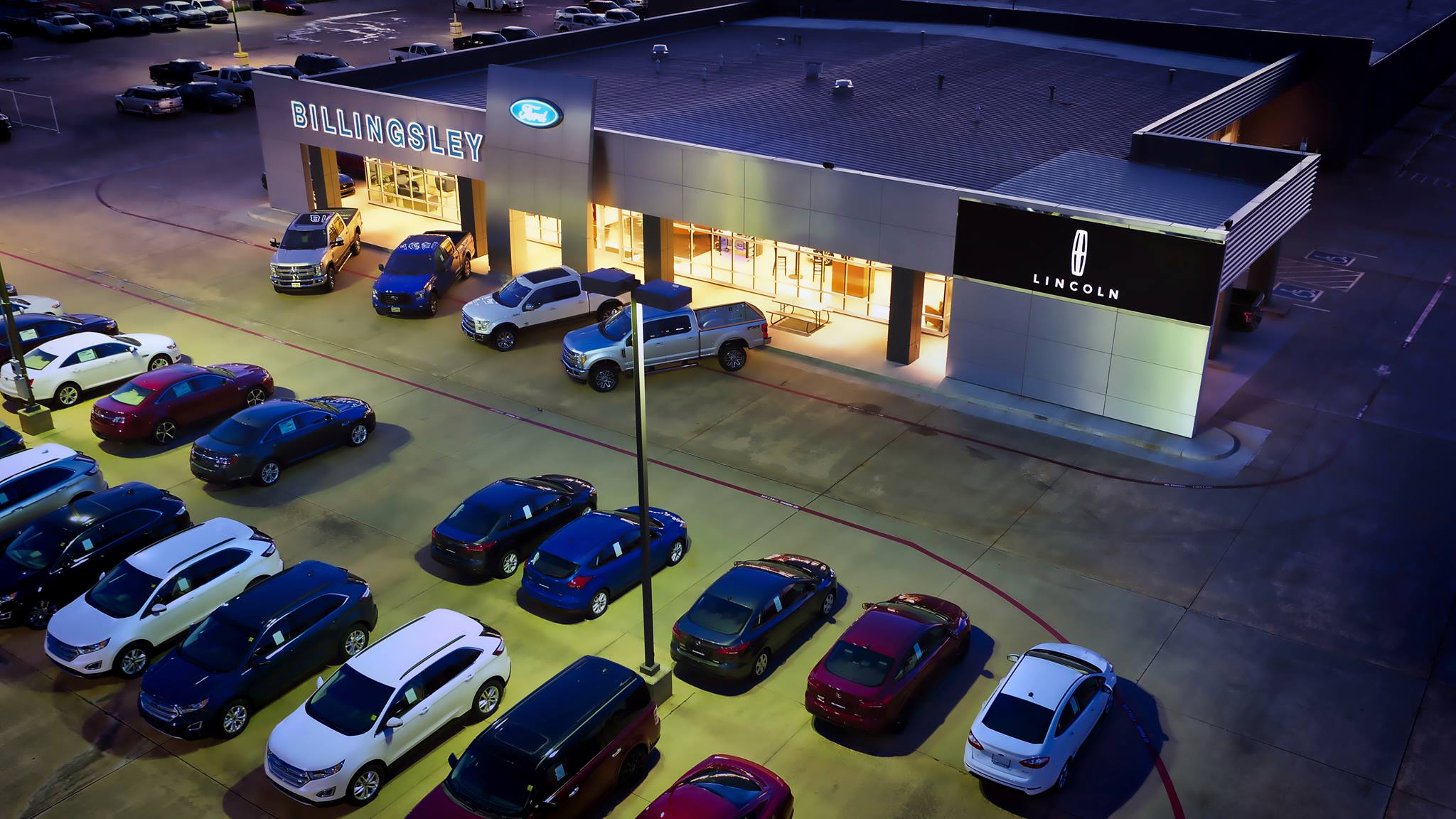 Billingsley Ford of Duncan in Duncan, OK 73533