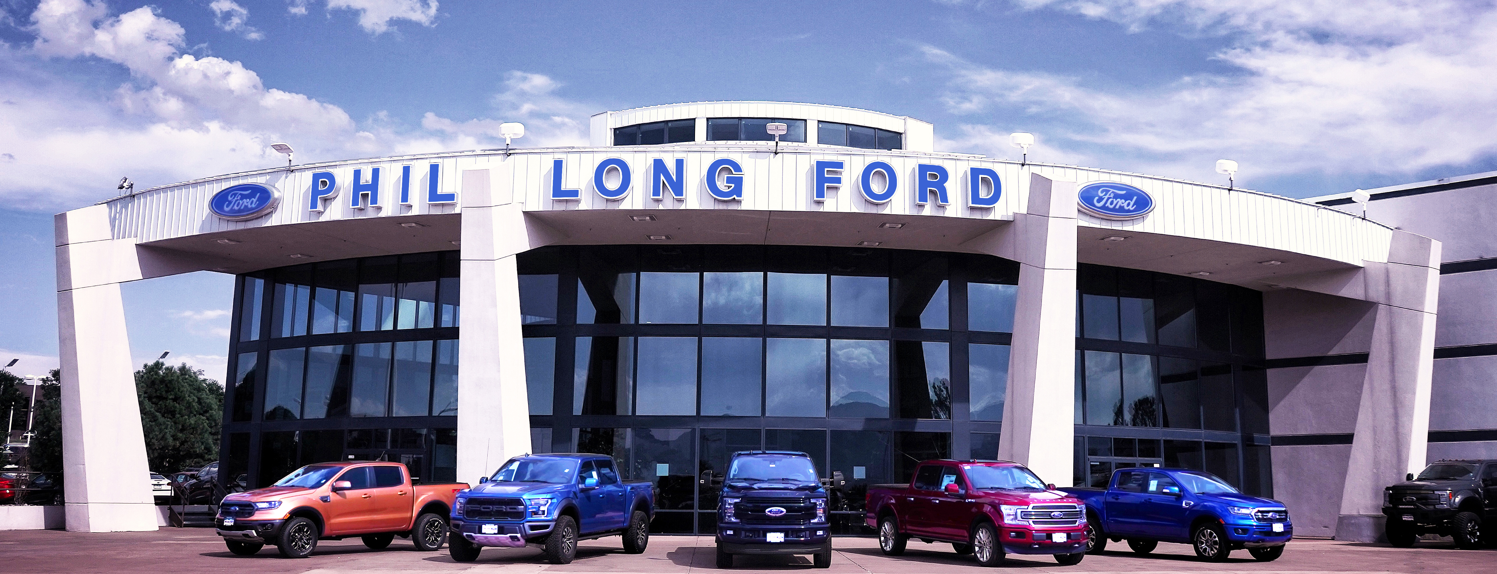 Phil Long Ford of Chapel Hills in Colorado Springs, CO 80920