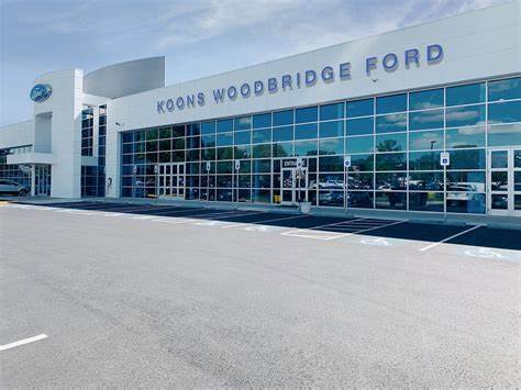 Koons Ford Woodbridge in Woodbridge, VA 22193