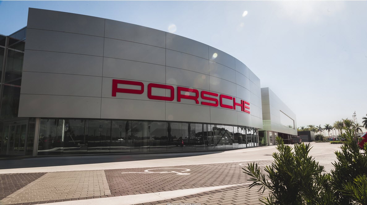 Porsche West Broward in Davie, FL 33331