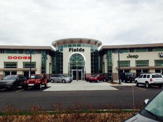Fields Chrysler Jeep Dodge RAM in Glenview, IL 60026