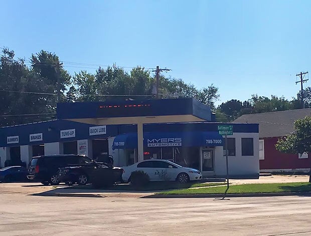 Myers Automotive - Derby | Derby, KS 67037