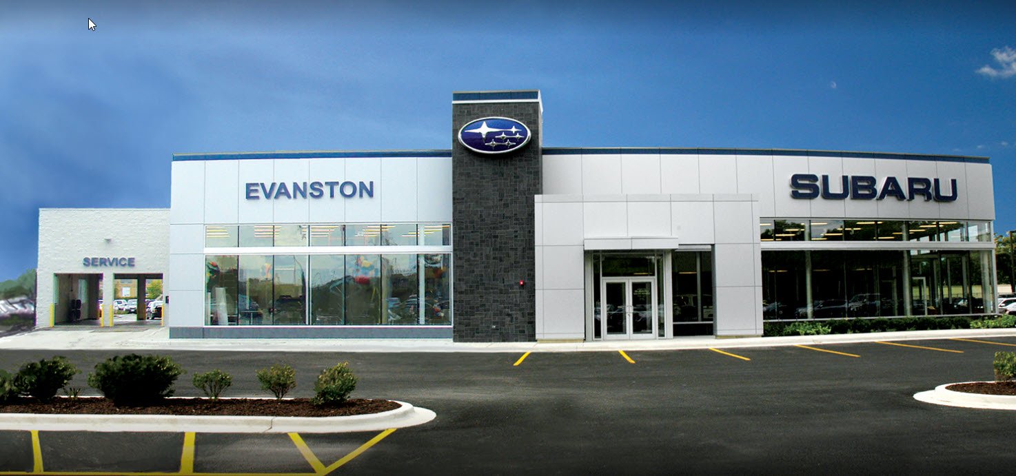 McGrath Evanston Subaru in Skokie, IL 60076