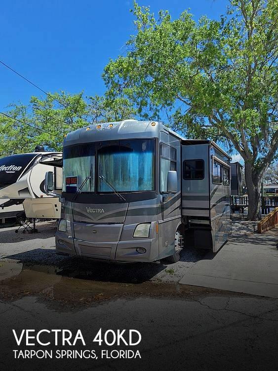 Winnebago Vectra 40KD Class A 2004 for Sale