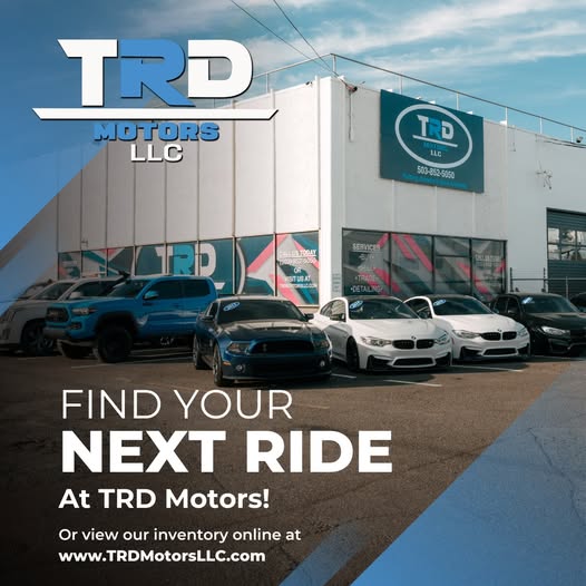 TRD MOTORS LLC in Portland, OR 97202