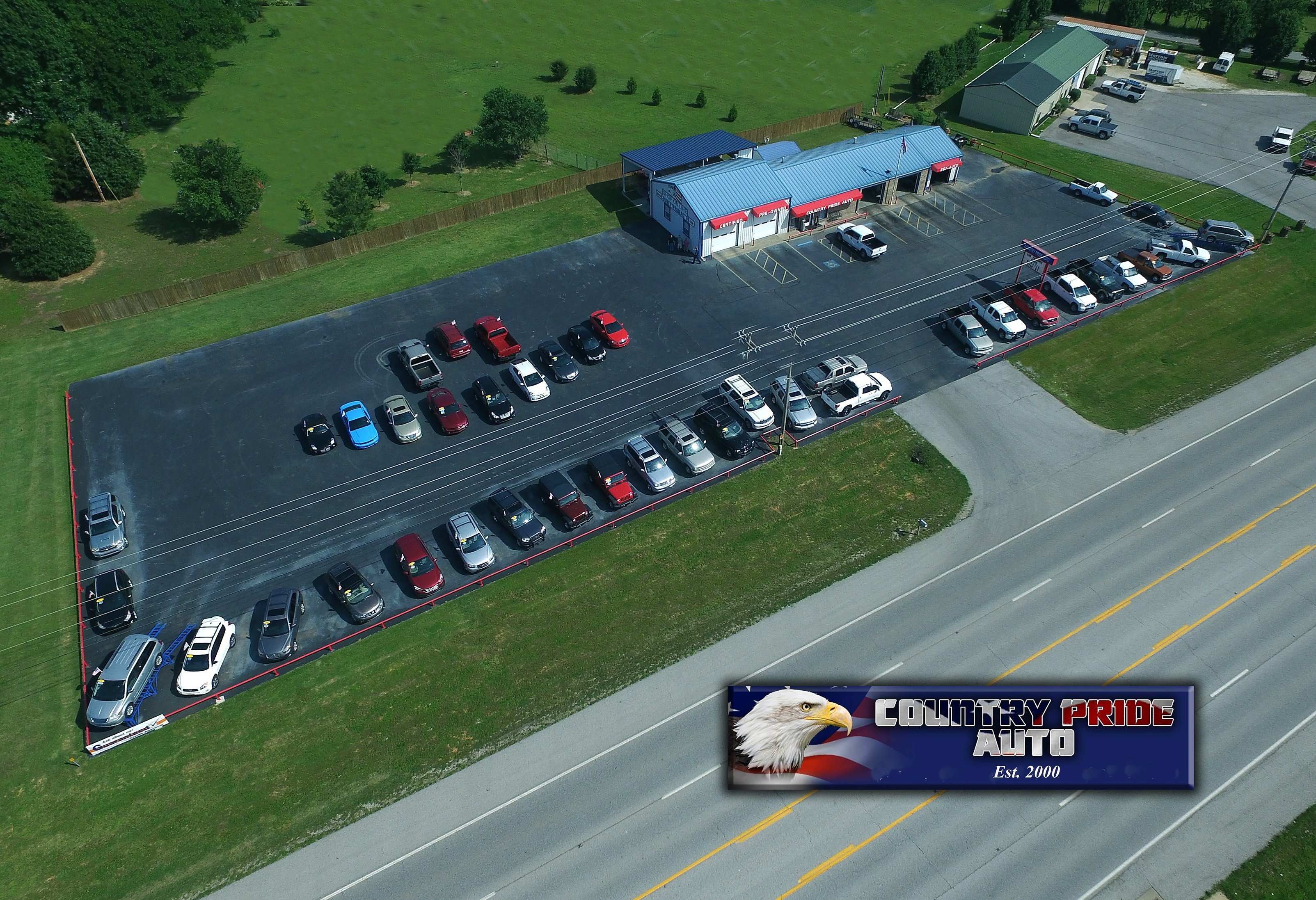 Country Pride Auto in Farmington, AR 72730