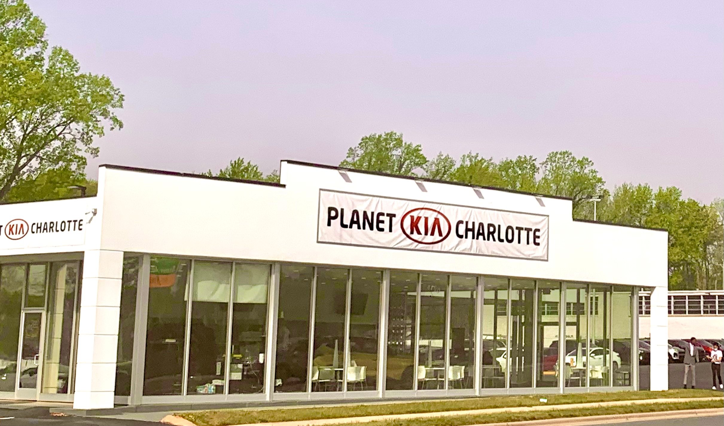 Planet Kia Charlotte in Charlotte, NC 28212