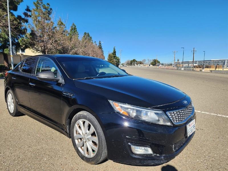 2014 Kia Optima LX SEDAN 4-DR for Sale