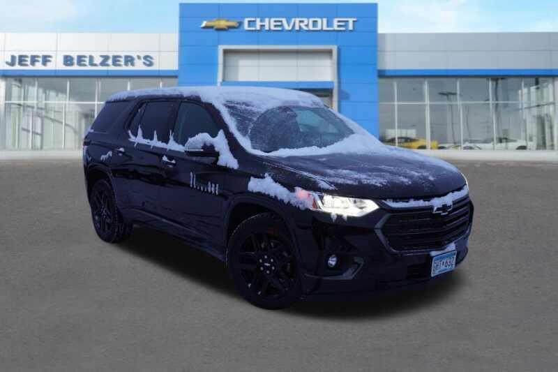 2021 Chevrolet Traverse Black, 42K miles for Sale