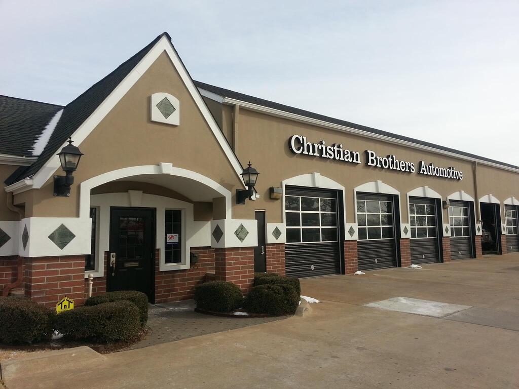 Christian Brothers Automotive - South Tulsa | Tulsa, OK 74133