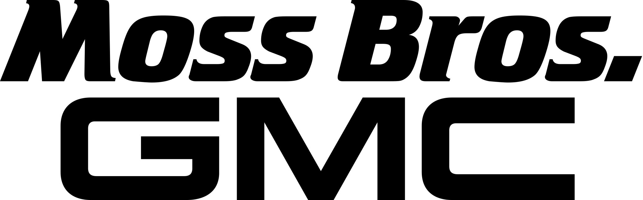 Moss Bros. GMC in Moreno Valley, CA 92555