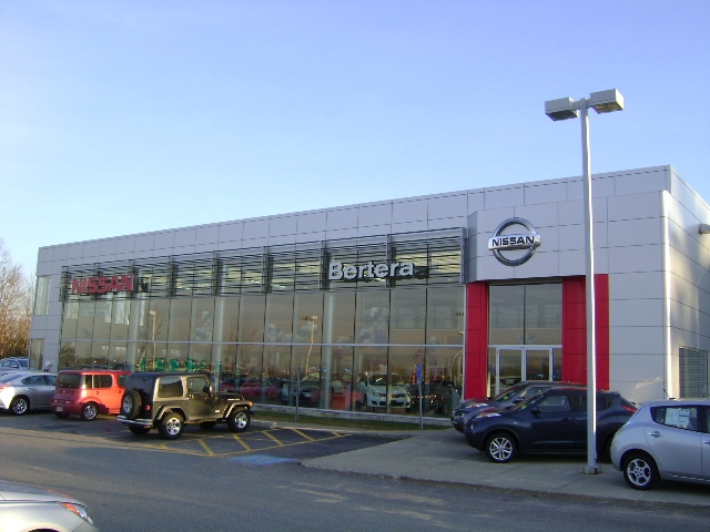 Bertera Nissan in Auburn, MA 01501