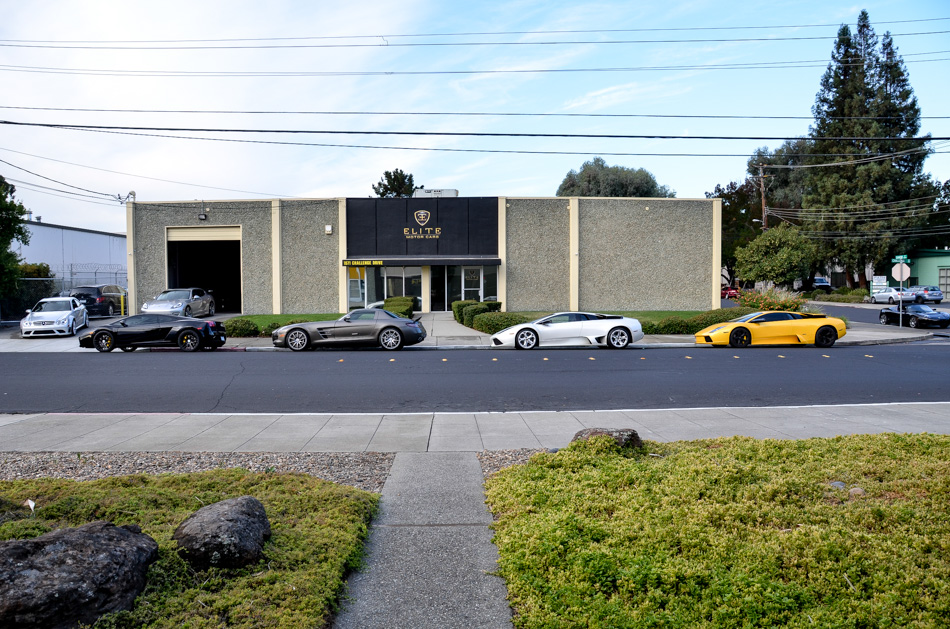 Elite Motor Cars in Concord, CA 94520