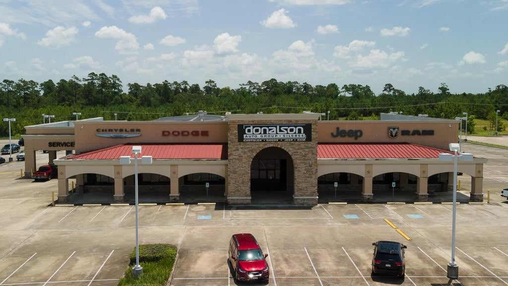 Donalson Dodge Chrysler Jeep Ram in Silsbee, TX 77656