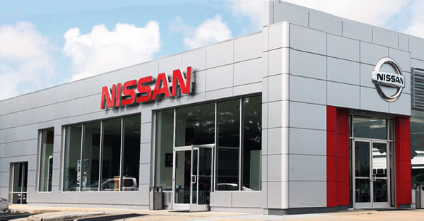 Hilltop Nissan in East Hanover, NJ 07936