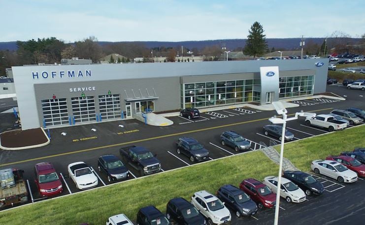 Hoffman Ford in Harrisburg, PA 17112