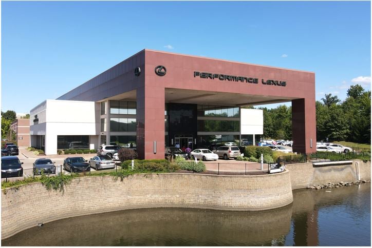 Performance Lexus in Cincinnati, OH 45249