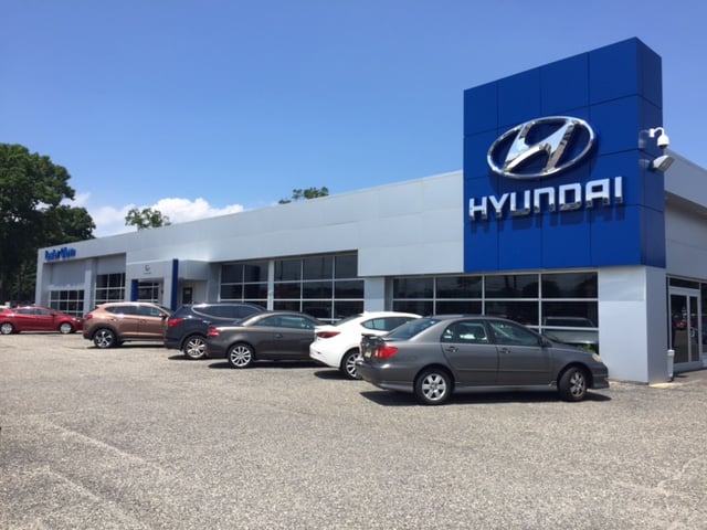 Lester Glenn Hyundai in Toms River, NJ 08753