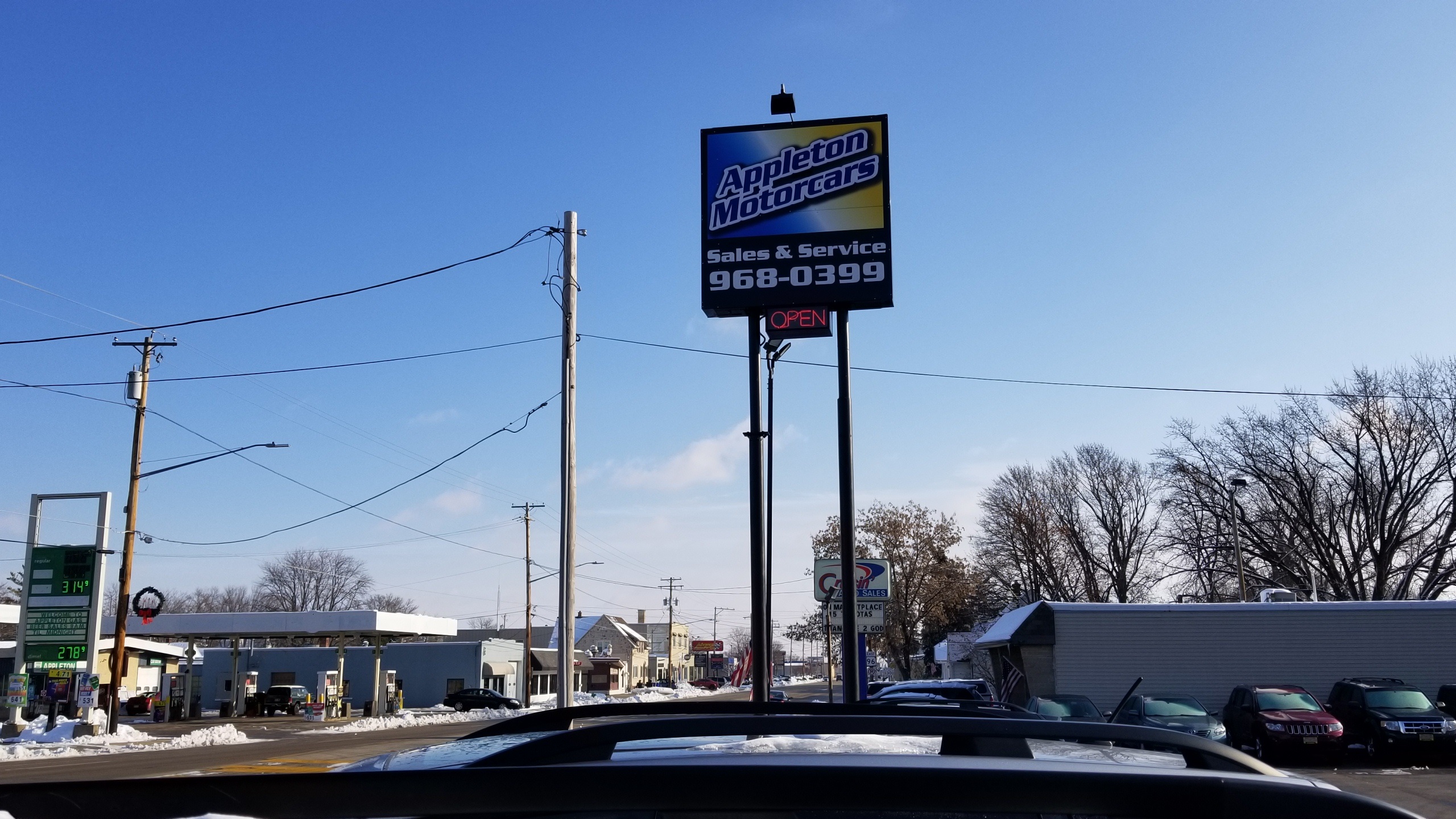 Appleton Motorcars in Appleton, WI 54914