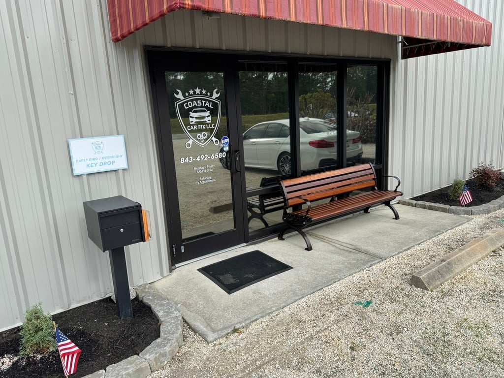 Coastal Car Fix | Murrells Inlet, SC 29576