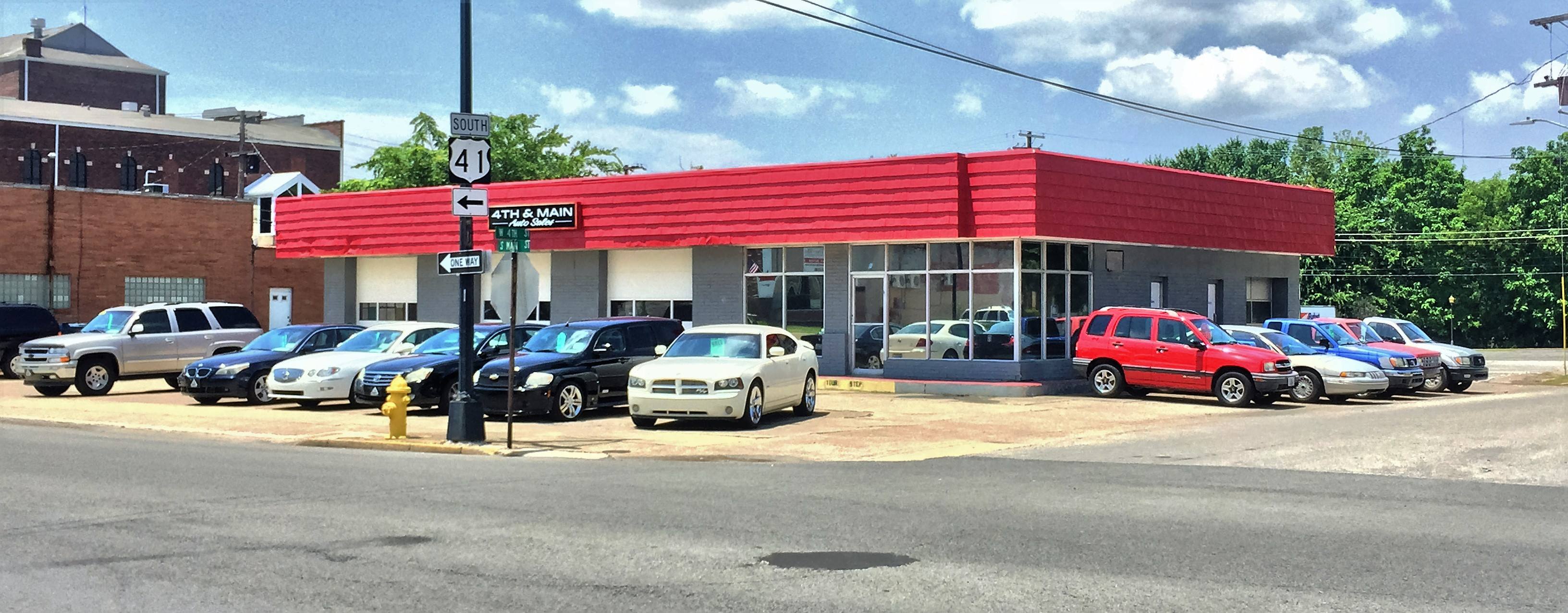 4th & Main Auto Sales in Hopkinsville, KY 42240