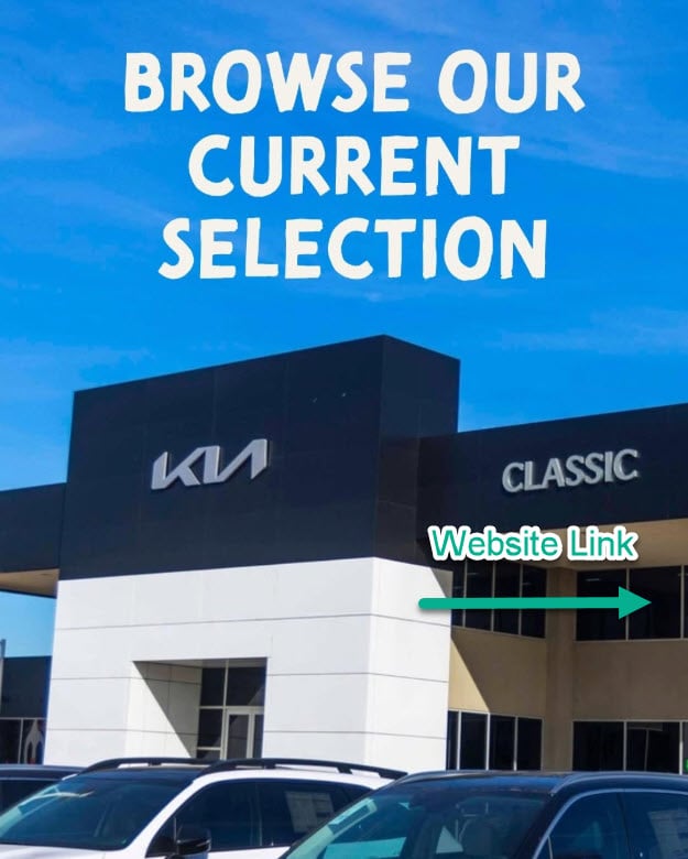 Classic Kia Carrollton in Carrollton, TX 75007