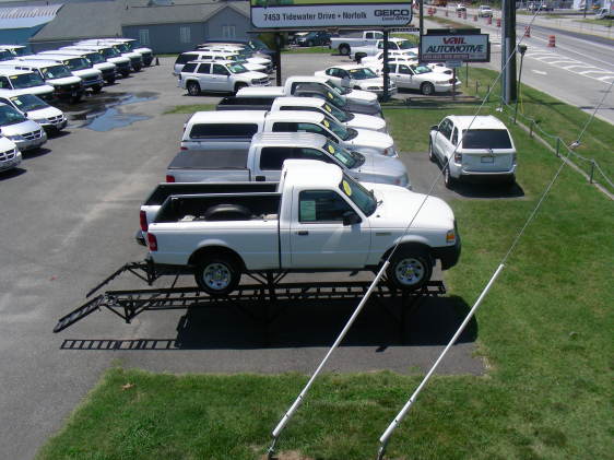 Vail Automotive in Norfolk, VA 23502