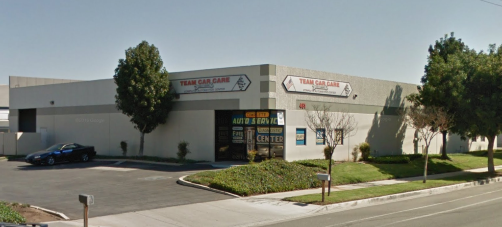 Team Car Care | Corona, CA 92882