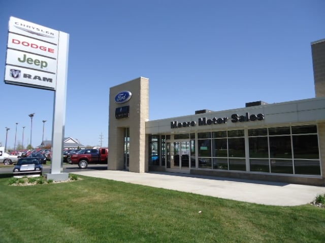 Moore Motor Sales in Caro, MI 48723