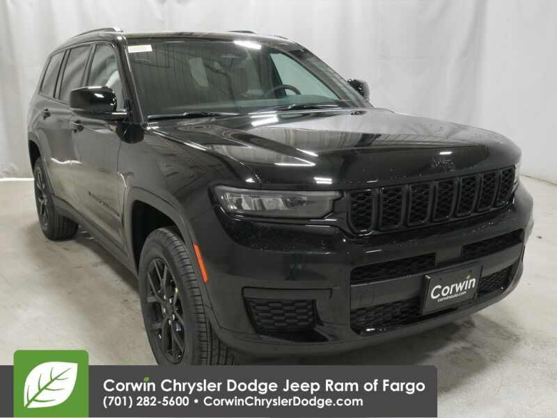 2024 Jeep grand cherokee Black, 12 miles for Sale