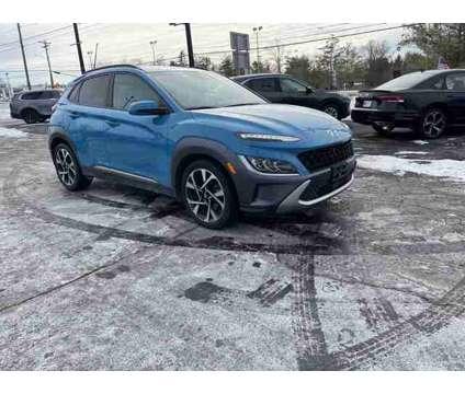2022 Hyundai Kona Limited for Sale