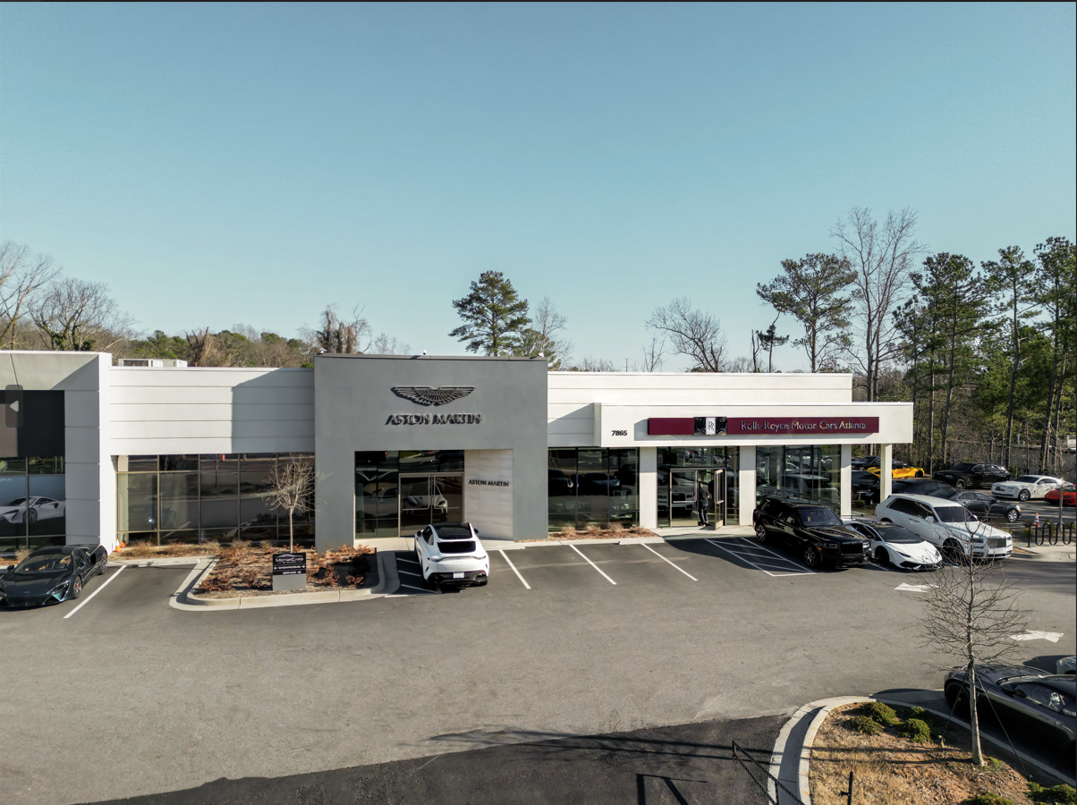 MotorCars of Atlanta in Atlanta, GA 30350