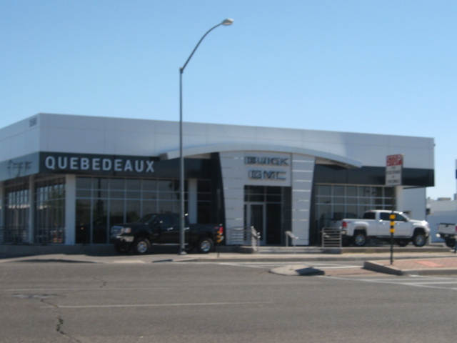 Quebedeaux Buick GMC in Tucson, AZ 85716